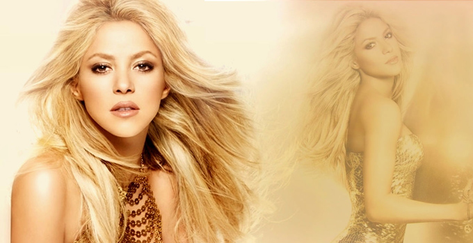 夏奇拉电臀舞高清视频 夏奇拉为什么叫狼姐