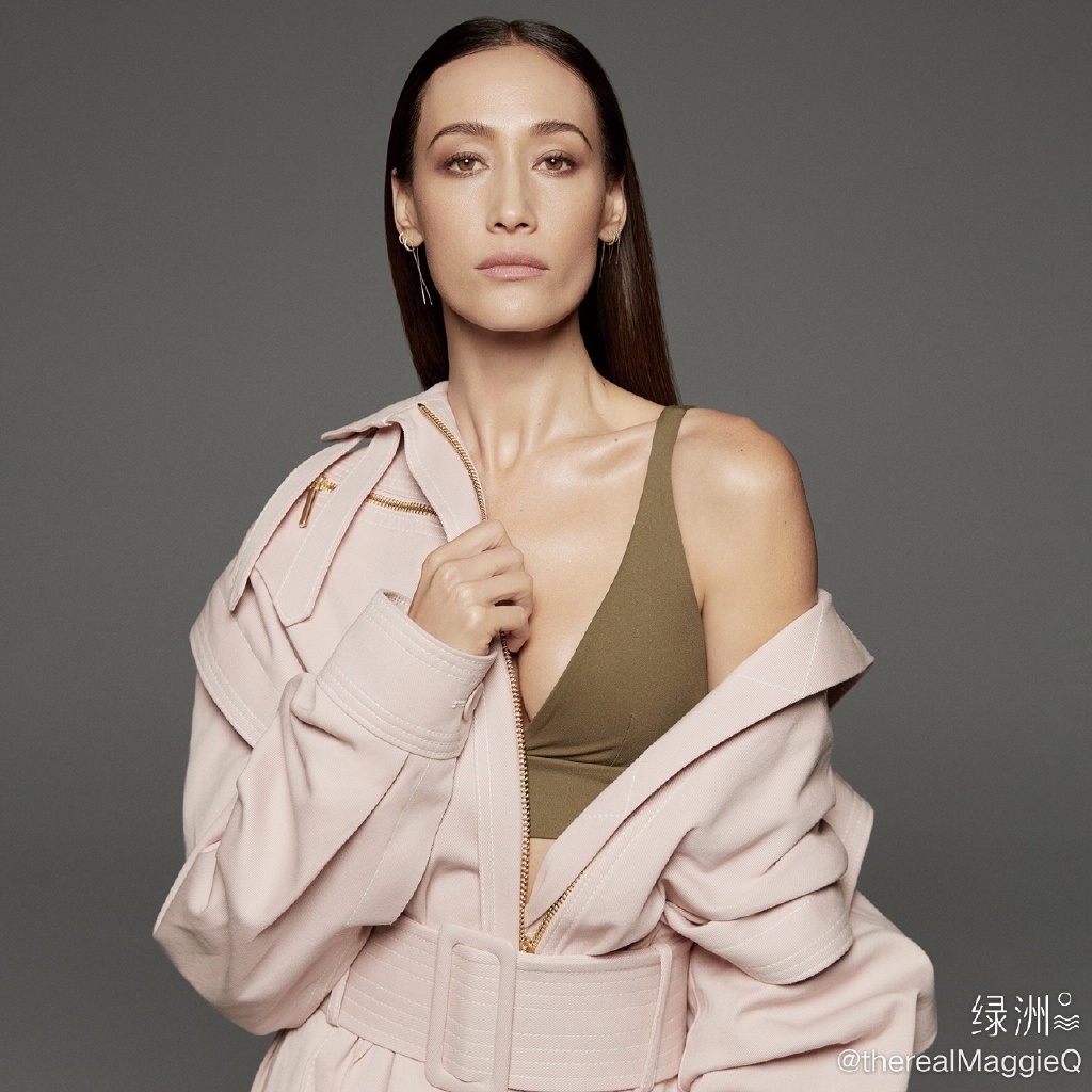 MaggieQ���������������� ����̸�˼���Ϊ�η���