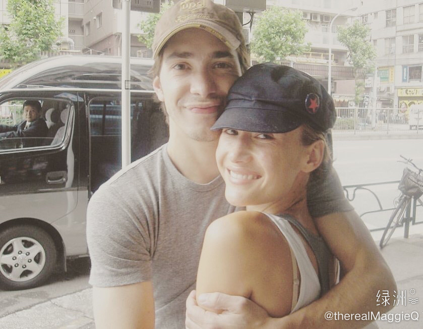 MaggieQ���������������� ����̸�˼���Ϊ�η���