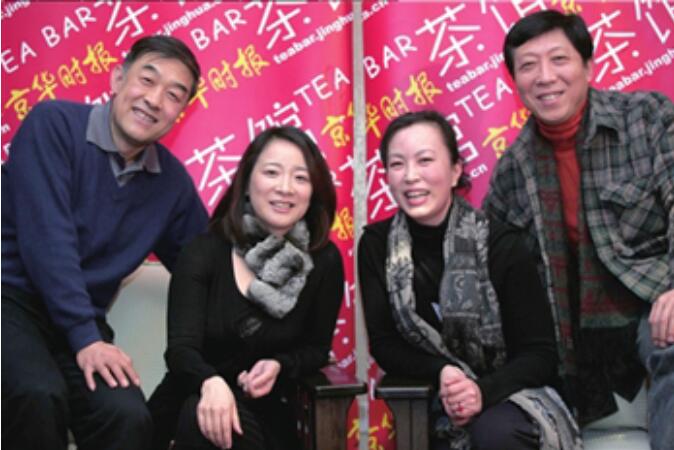 韩童生第一任妻子是谁 韩童生倪大红长的很像俩人什么关系