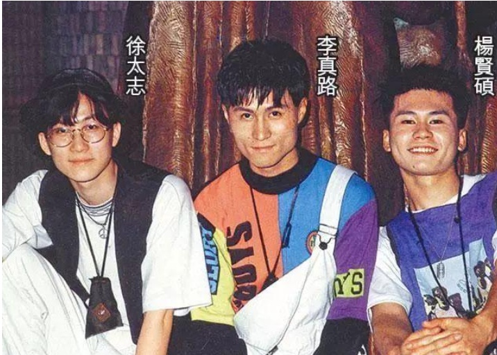 徐太志在韩国的地位 李智雅老公就是徐太志