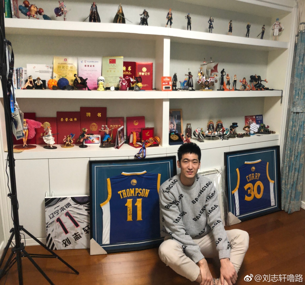 刘志轩为什么叫万金油 他现在年薪多少钱