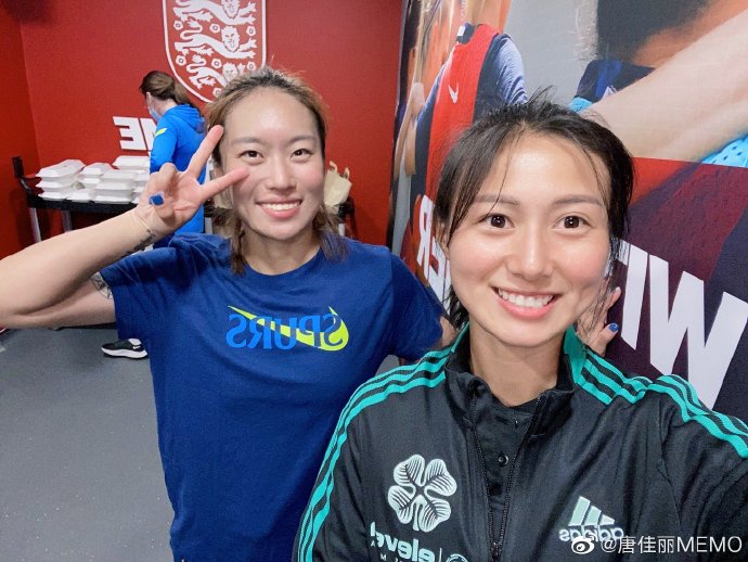 唐佳丽贾秀全聊天记录事件回顾 她为什么没进大名单