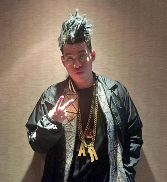 ar刘夫阳和鹿晗什么关系 刘夫阳在嘻哈界地位如何什么水平