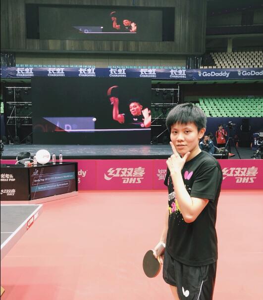 郑怡静教练是郑佳琪吗 她现在最新世界排名多少