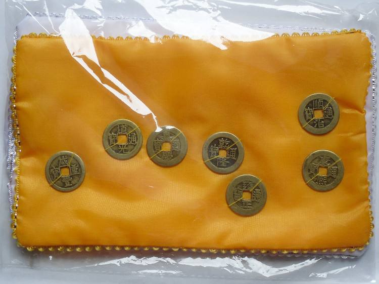 许多大罗神仙转世都有一个七星连珠的胎记,这叫做七星护体.