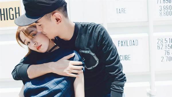 纪凌尘出轨王艺被纪凌尘否认 纪凌尘解释“你喜欢大海”的含义