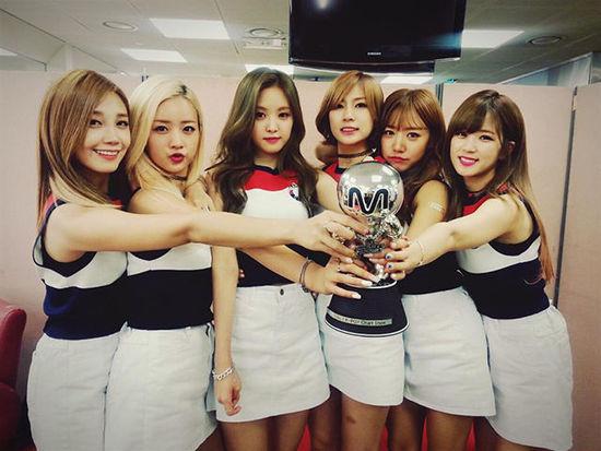 CUBE���Ҫ�������� CUBEΪʲô����apink