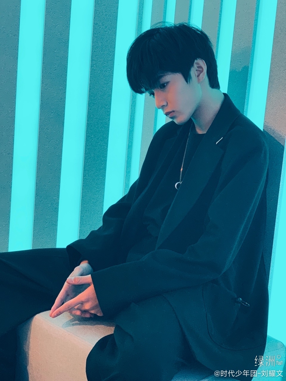 西南最帅小学生刘耀文图片 刘耀文为什么叫西南最帅小学生