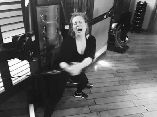 阿黛尔为什么叫阿呆 阿黛尔身体这么胖的原因