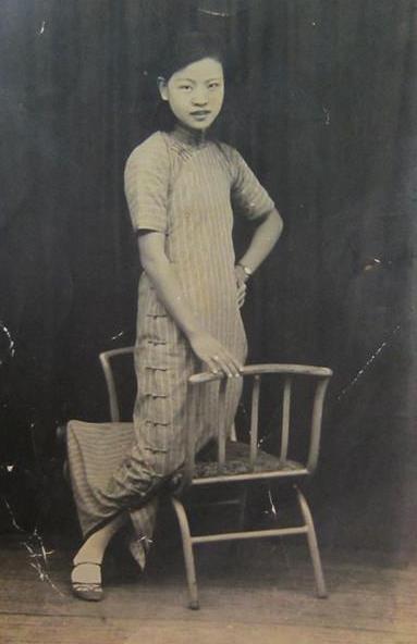 弘一法师李叔同妻子年轻时候的照片 他日本妻子照片也来了