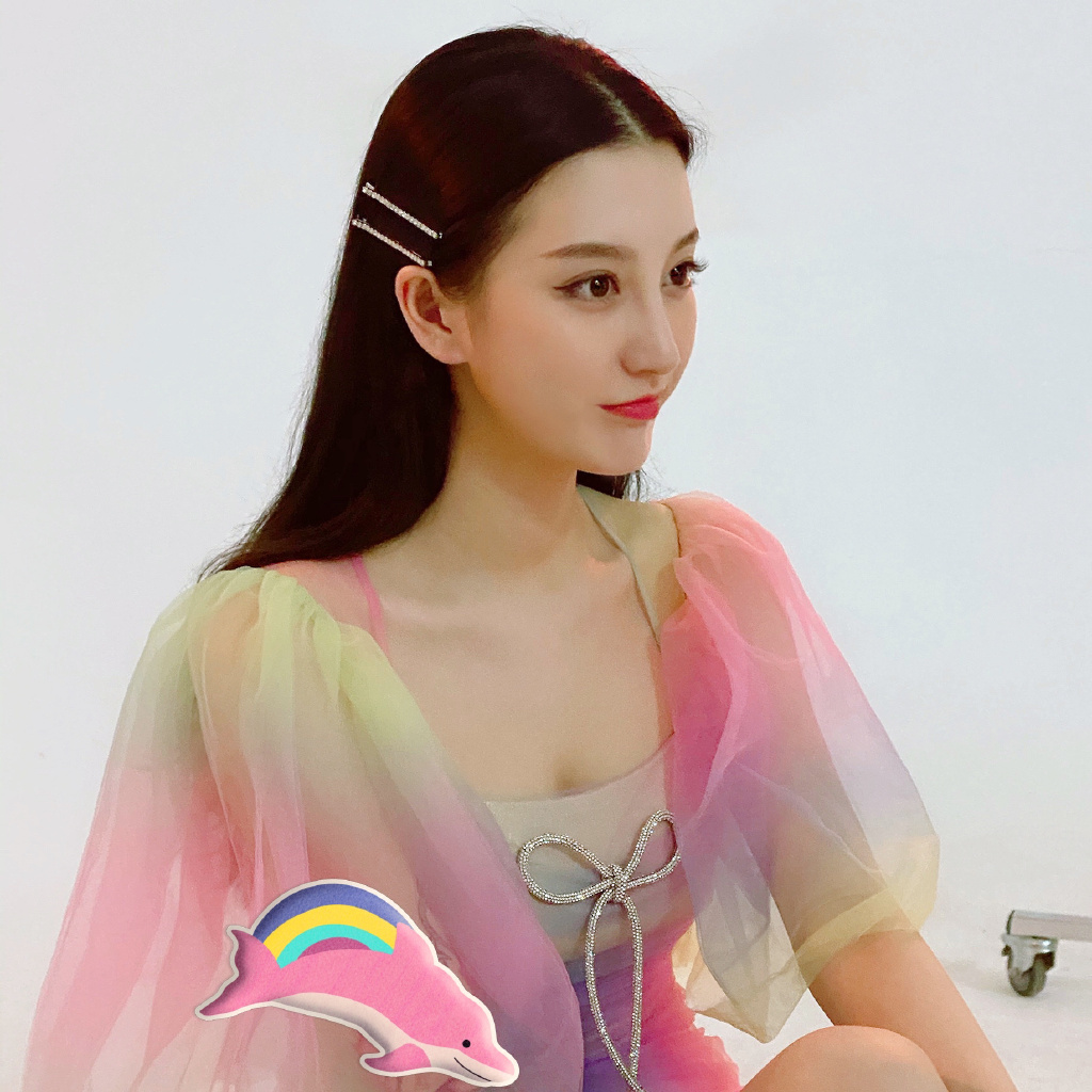 嘉羿和金尤美的恋情 金尤美是谁个人资料简介