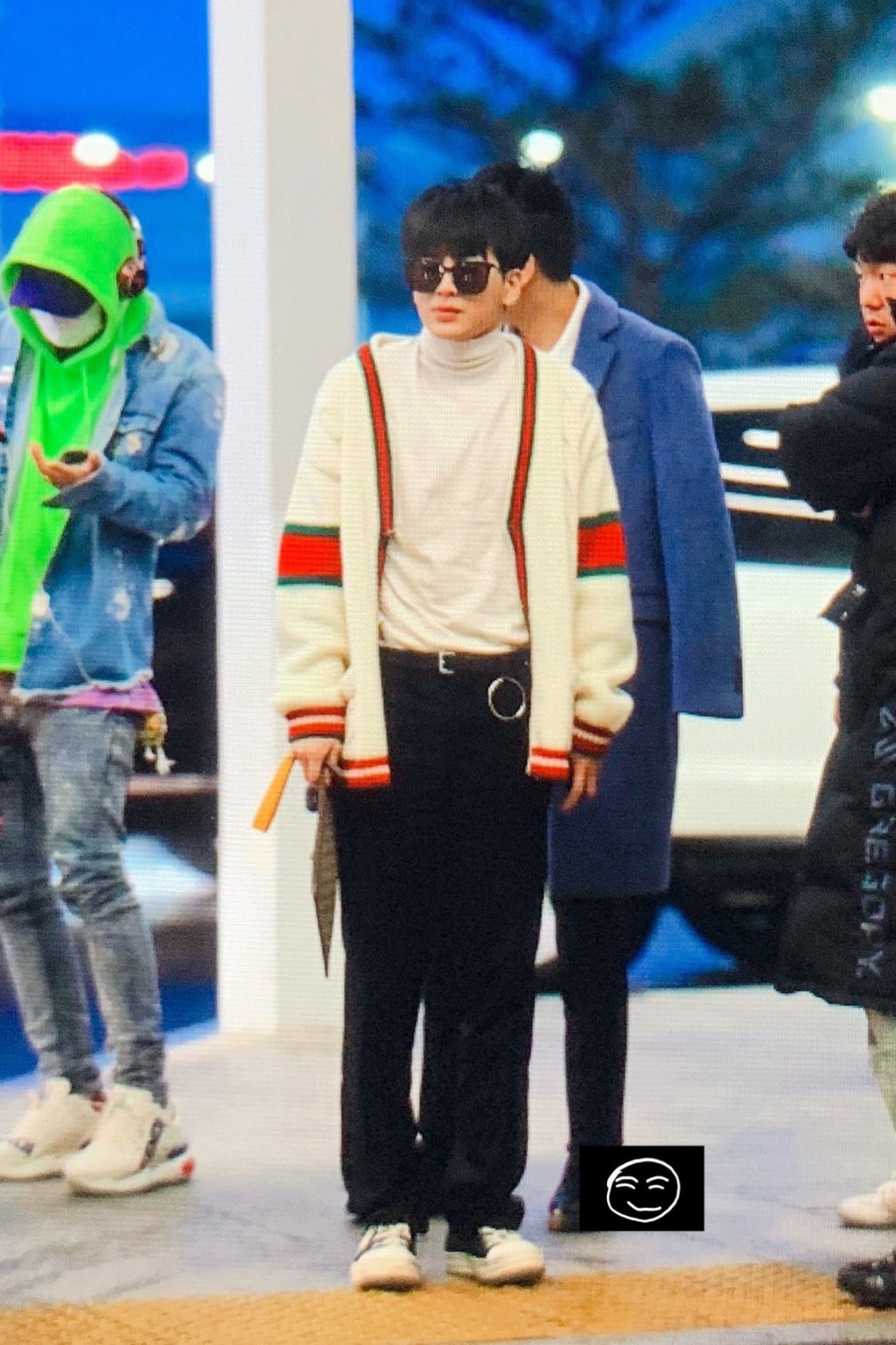 宋尹亨yg太子什么意思 他的家世很牛吗