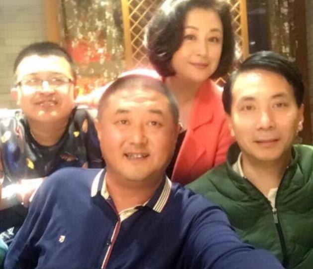 于月仙老公张学松年龄多大 为照顾弟弟选择丁克不要孩子