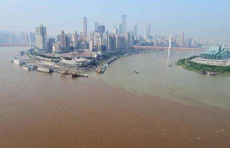 嘉陵江与长江交汇图 嘉陵江在哪个城市