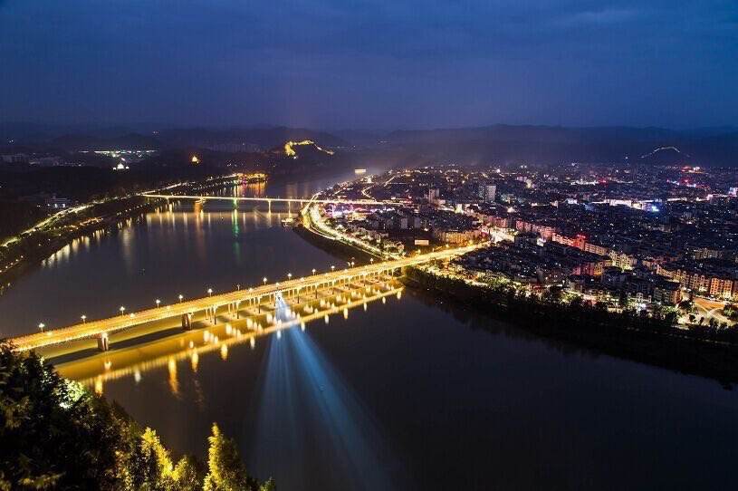 ���꽭�볤������ͼ ���꽭���ĸ�����