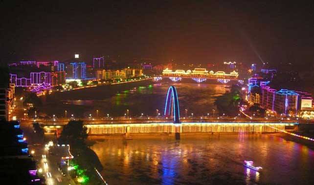 ���꽭�볤������ͼ ���꽭���ĸ�����