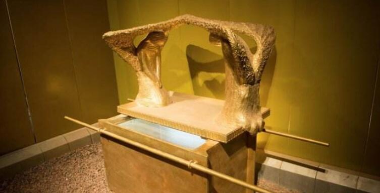 约柜是什么意思 约柜的真实照片里面的三样东西