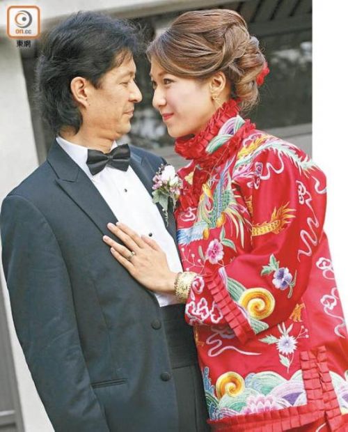 钟嘉欣林峰为什么分手 钟嘉欣的老公是二婚吗