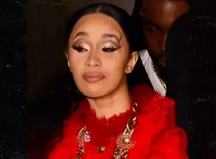 Cardi BΪʲô�����ս�Ŀ����Ь �������㡱�����ô����