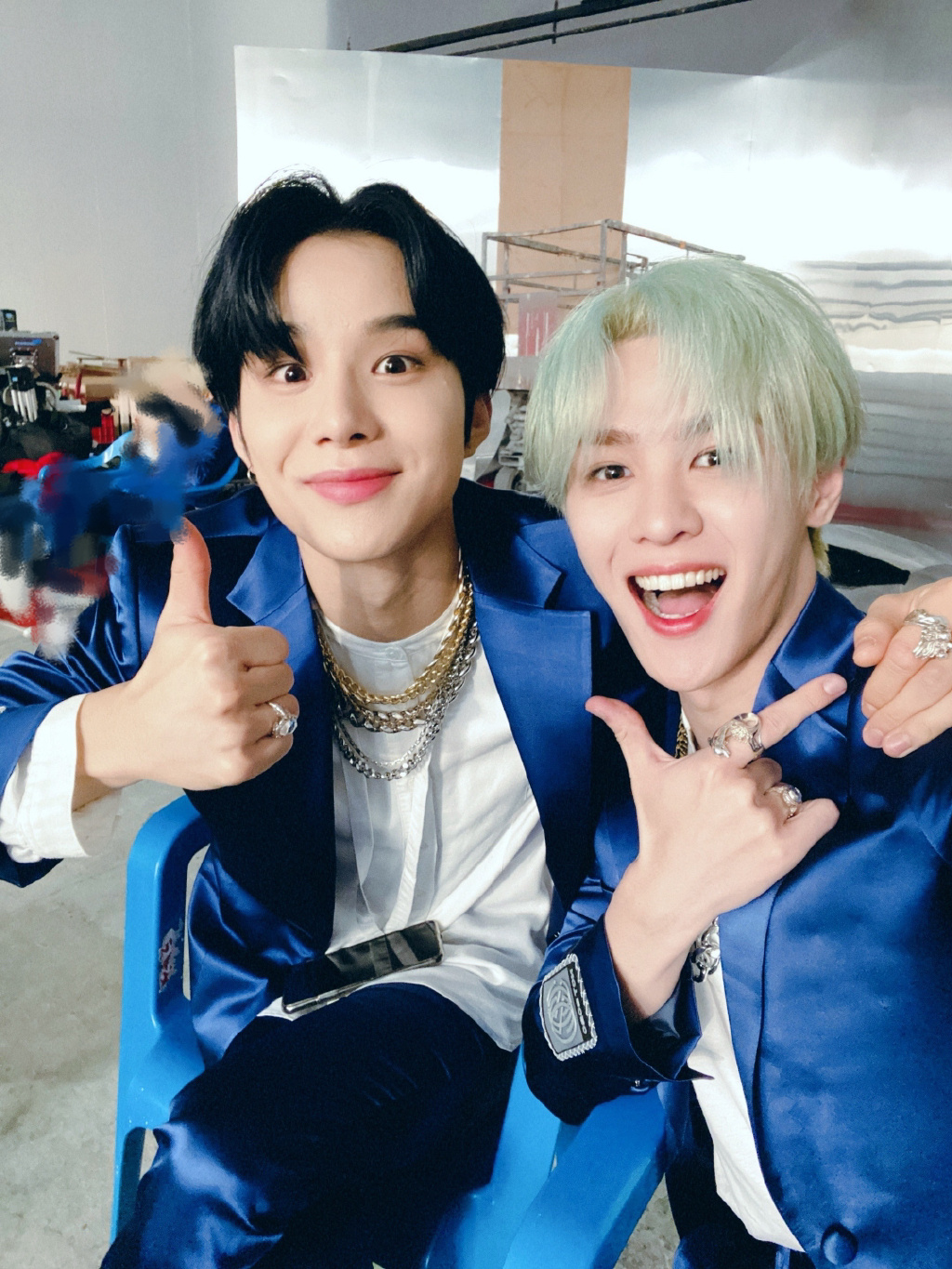 钱锟女朋友是谁 他和黄旭熙是什么关系