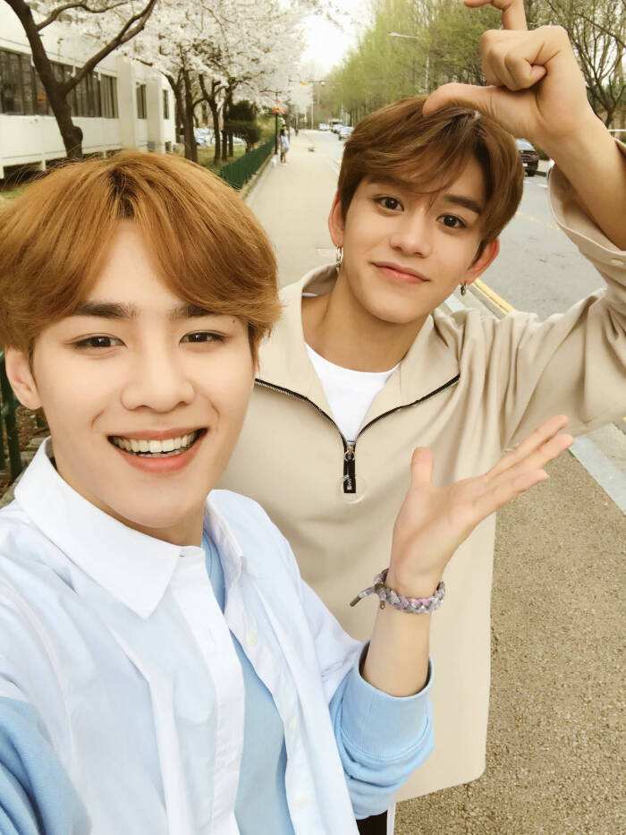 钱锟女朋友是谁 他和黄旭熙是什么关系