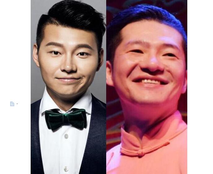 谢金和吴彼什么关系 长得有点像