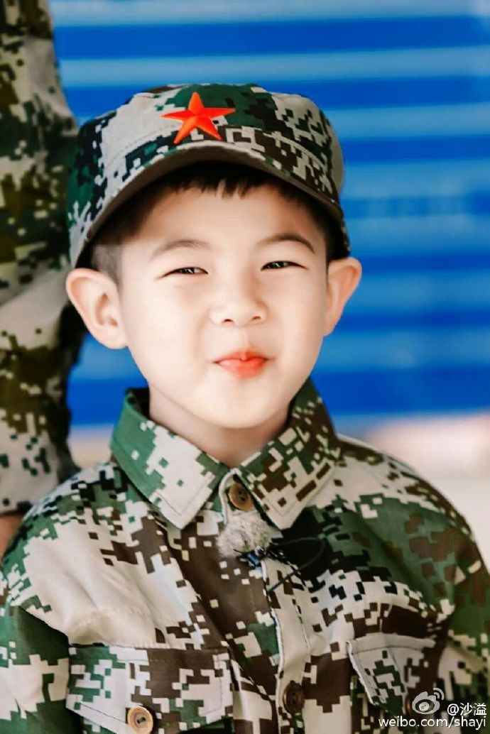 小鱼儿为什么叫尼莫?哥哥安吉为什么叫东北宋仲基