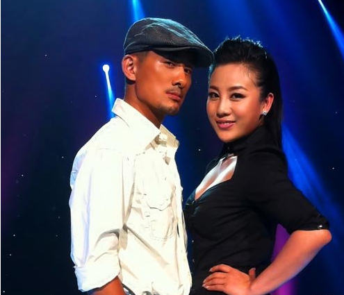 张冬玲和阿宝有孩子吗 张冬玲的前夫是谁