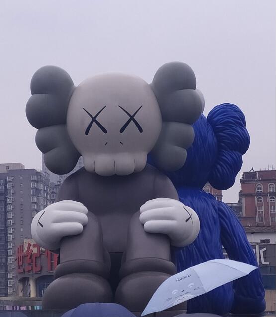 kaws����Ϊʲô��ô�� ĿǰΪֹӦ��˵�����Ĺ���