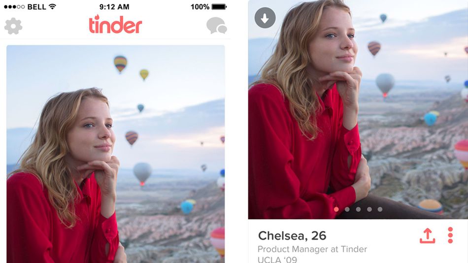 ��tinder�Ķ��Ǹ������� tinder���й��ܲ�����
