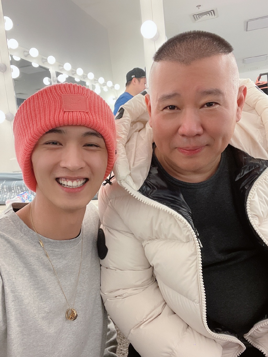 秦霄贤被踹飞是什么综艺 他被孟鹤堂训一宿说哭是真的吗