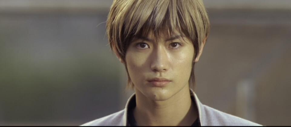 三浦春马热血高校超帅剧照图 他在日本算不算一线明星