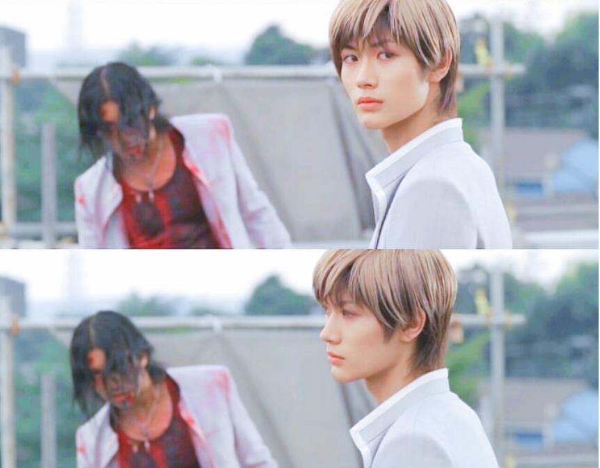 三浦春马热血高校超帅剧照图 他在日本算不算一线明星