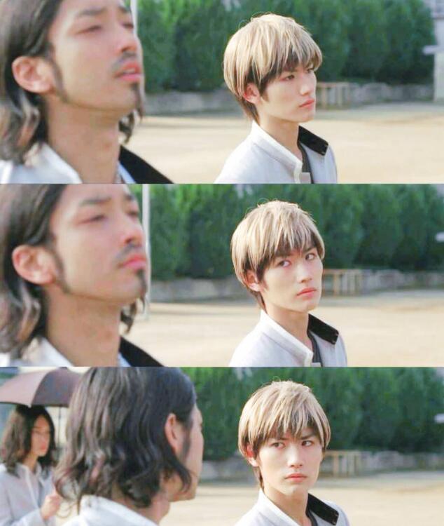 三浦春马热血高校超帅剧照图 他在日本算不算一线明星
