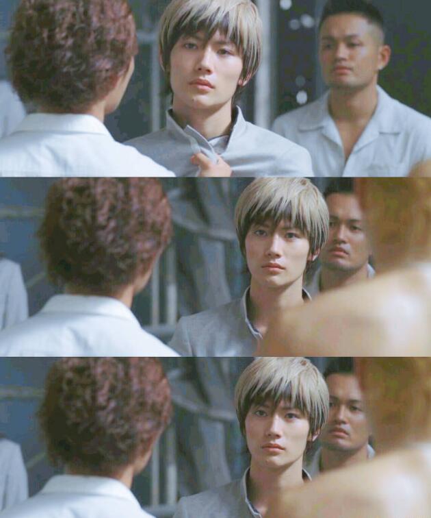 三浦春马热血高校超帅剧照图 他在日本算不算一线明星