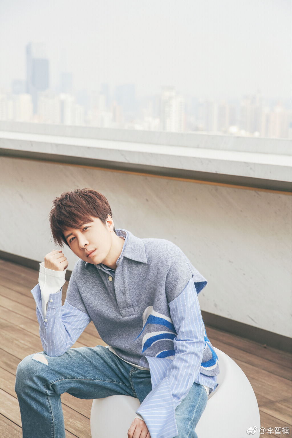 李智楠为什么这么胖这么丑了 李智楠现状如何