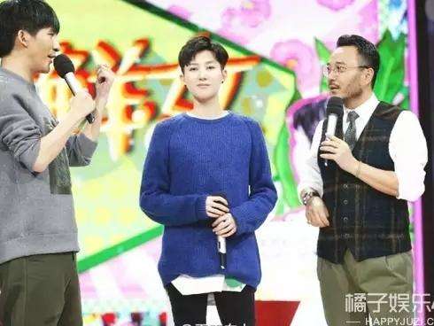 林弯弯是男是女 中性风女星林弯弯开始走进大家的视线