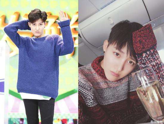 林弯弯是男是女 中性风女星林弯弯开始走进大家的视线