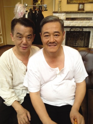 邓小林躲避赵本山 邓小林资料介绍