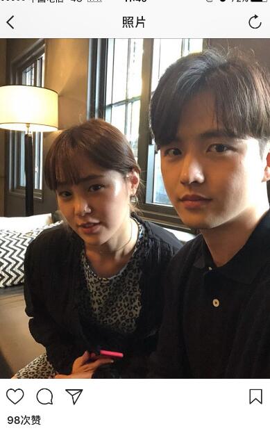 金彗星现状如何 他和丁一宇怎么了
