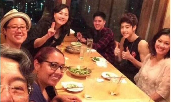 段宜恩美国party事件是什么事 段宜恩出柜了吗