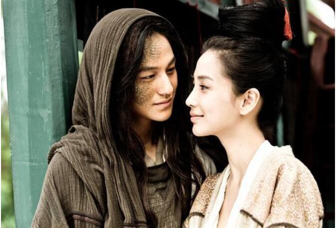 金范angelababy在一起过吗 传说中他的8个前女友都是谁