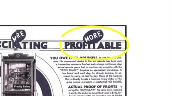 ץ���޻���һЩ��������ͼ�� ����Ǯ����һ̨ץ���޻�