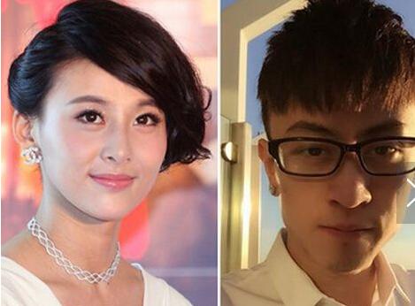 贾青为什么和秦奋分手 贾青到底是不是整容了呢