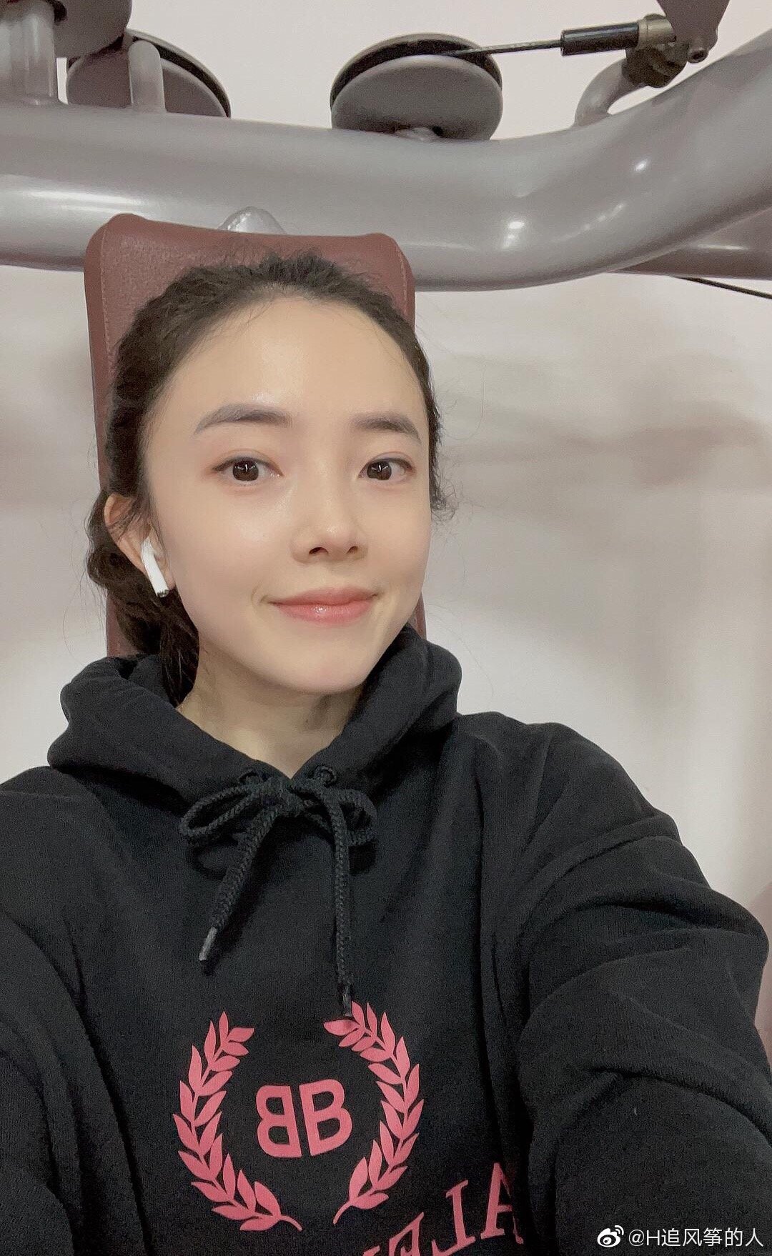 田志希整容前后对比 她是廊坊哪里的为什么去韩国