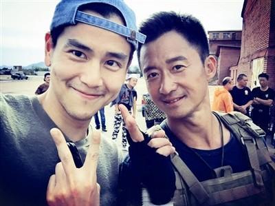 甄子丹抽释小龙的视频 甄子丹为何看不起吴京