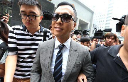 甄子丹抽释小龙的视频 甄子丹为何看不起吴京