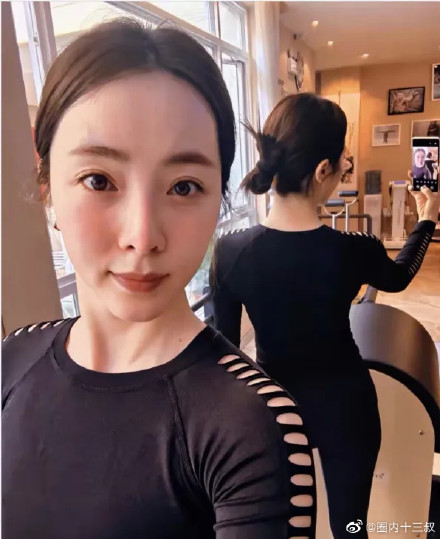 李思思的老公是谁 据传是这位男士