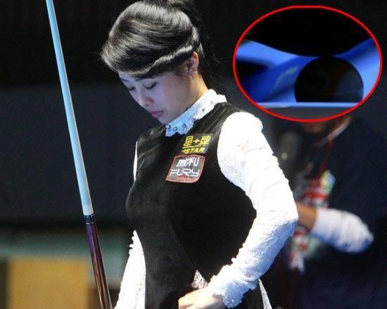 潘晓婷胸围凸点图片 潘晓婷的皮裤屁股性感图